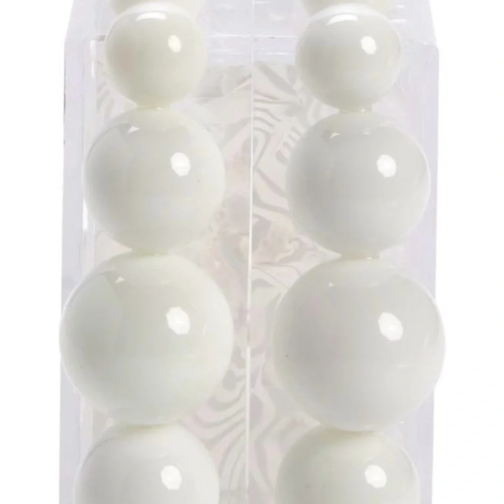 Cult Gaia Eos Beaded Acrylic Box Clutch - Picture 10 of 12